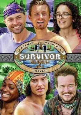 survivor millennials